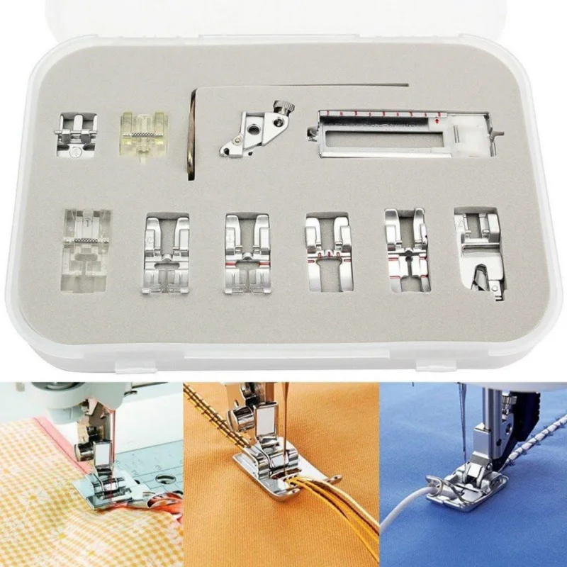 #cy-011-001 FEET KIT for Pfaff domestic sewing machine pfaff presser foot pfaff foot 5BB5090