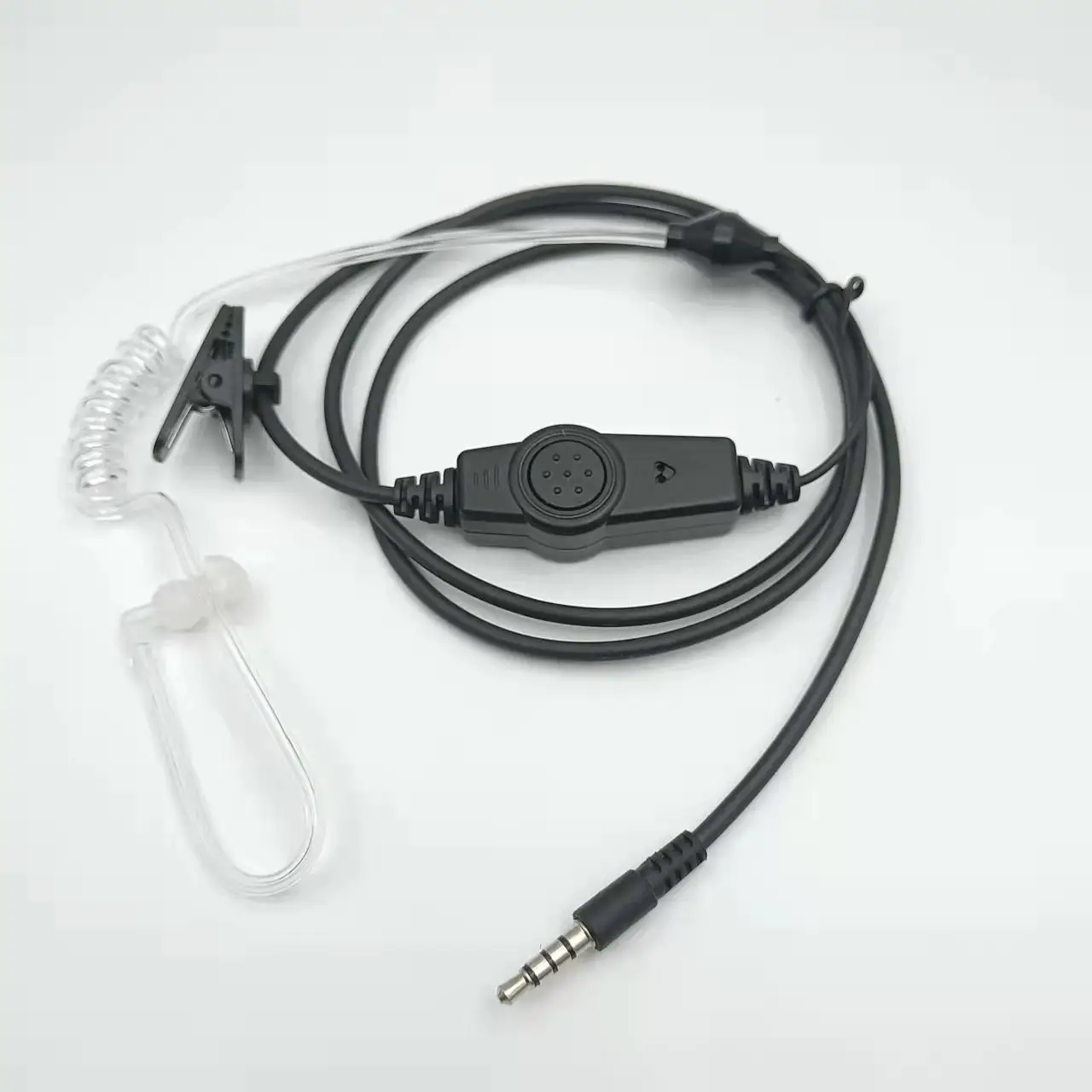 3.5mm PTT headset for zello app