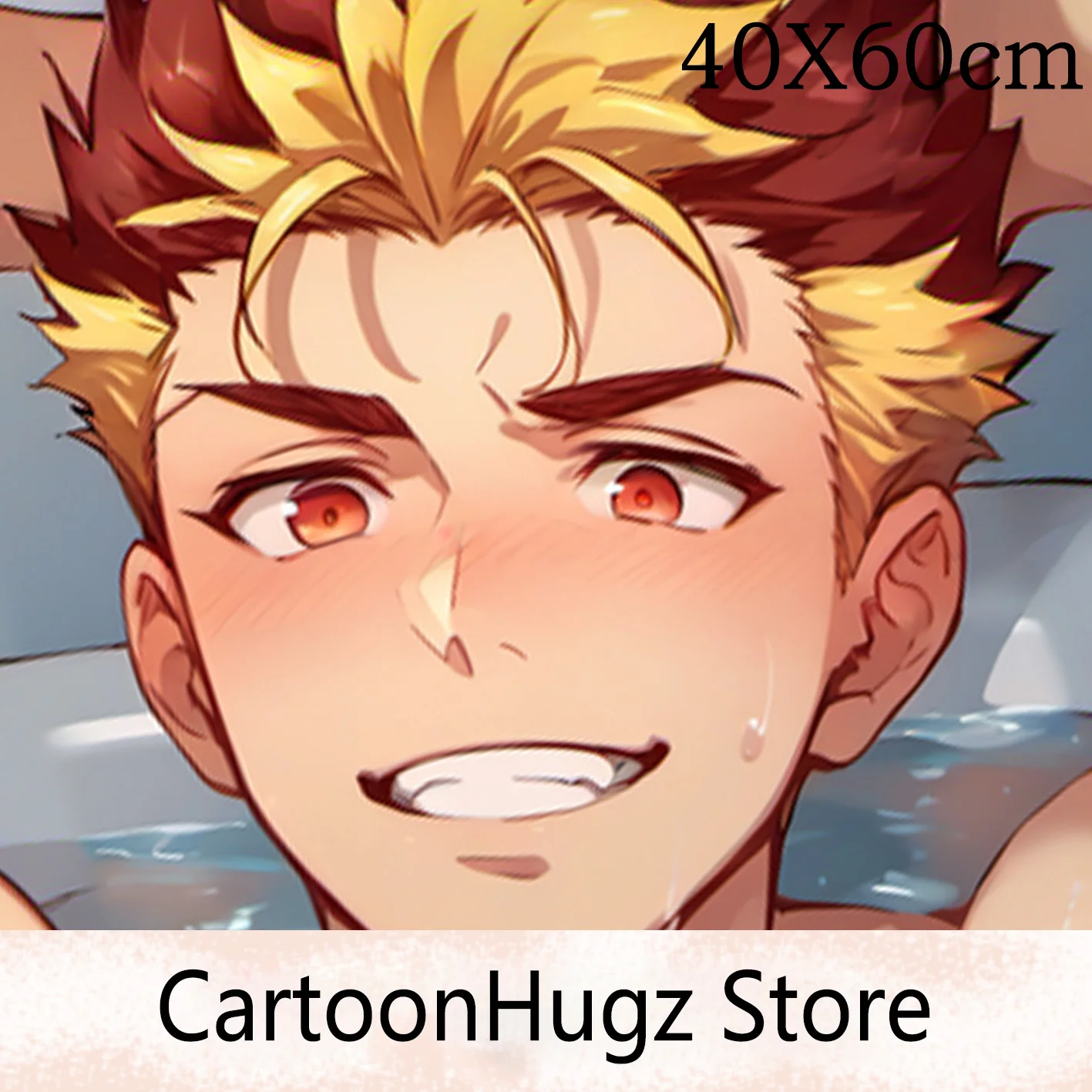 Taiga Akatora Anime 40x60cm Dakimakura Pillow Cover Home Bedroom Decor Cushion Case Without Inner