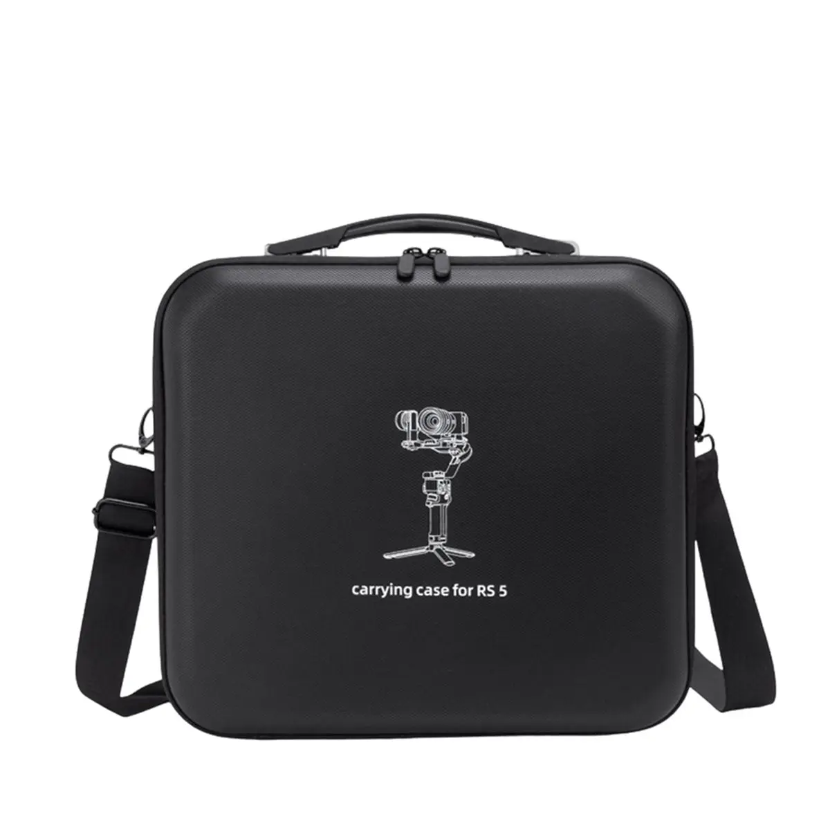 A49T For RS5 Storage Bag Combo Bag Handheld Stabilizer for RS5 Carrying Case Accessory Shoulder Bag