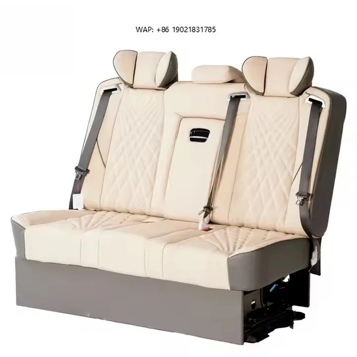 2025 Factory Direct High Quality Van Sofa Bed Seats for Metris Vito Carnival Modified Car Seats