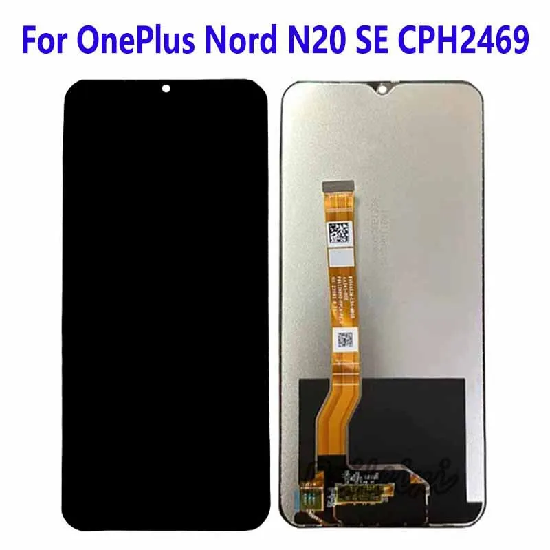 OnePlus Nord N20 SE LCD 디스플레이 터치 스크린 디지타이저 어셈블리, 교체 액세서리, CPH2469