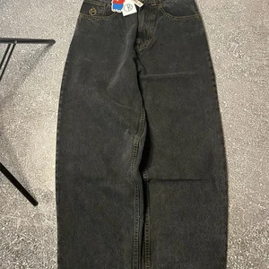 Frauen Harajuku hohe Taille hohe Hosen große Jeans, Streetwear aus Cartoon, grafische Stickerei, Broad Hosen, Hip Hop, Big Boy, neu, Y2K 8 Hauptverkäufe Bermuda Jeans Stickerei weiblich - №5