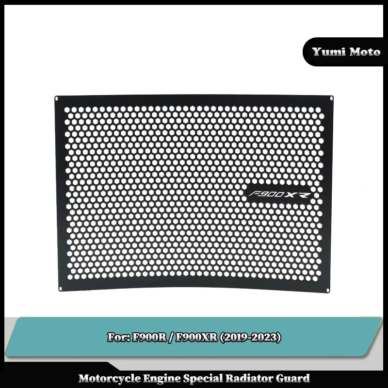 

Motorcycle Radiator Guard Grille Cover Water tank Protection Net For BMW F900R / F900XR 2019-2023