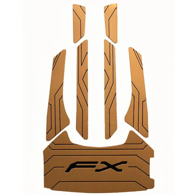 

WSM Eva пенопластовые коврики для реактивных лыж, морские тяговые коврики для YAMAHA FX cruiser 2015, аксессуары для лодок на заказ