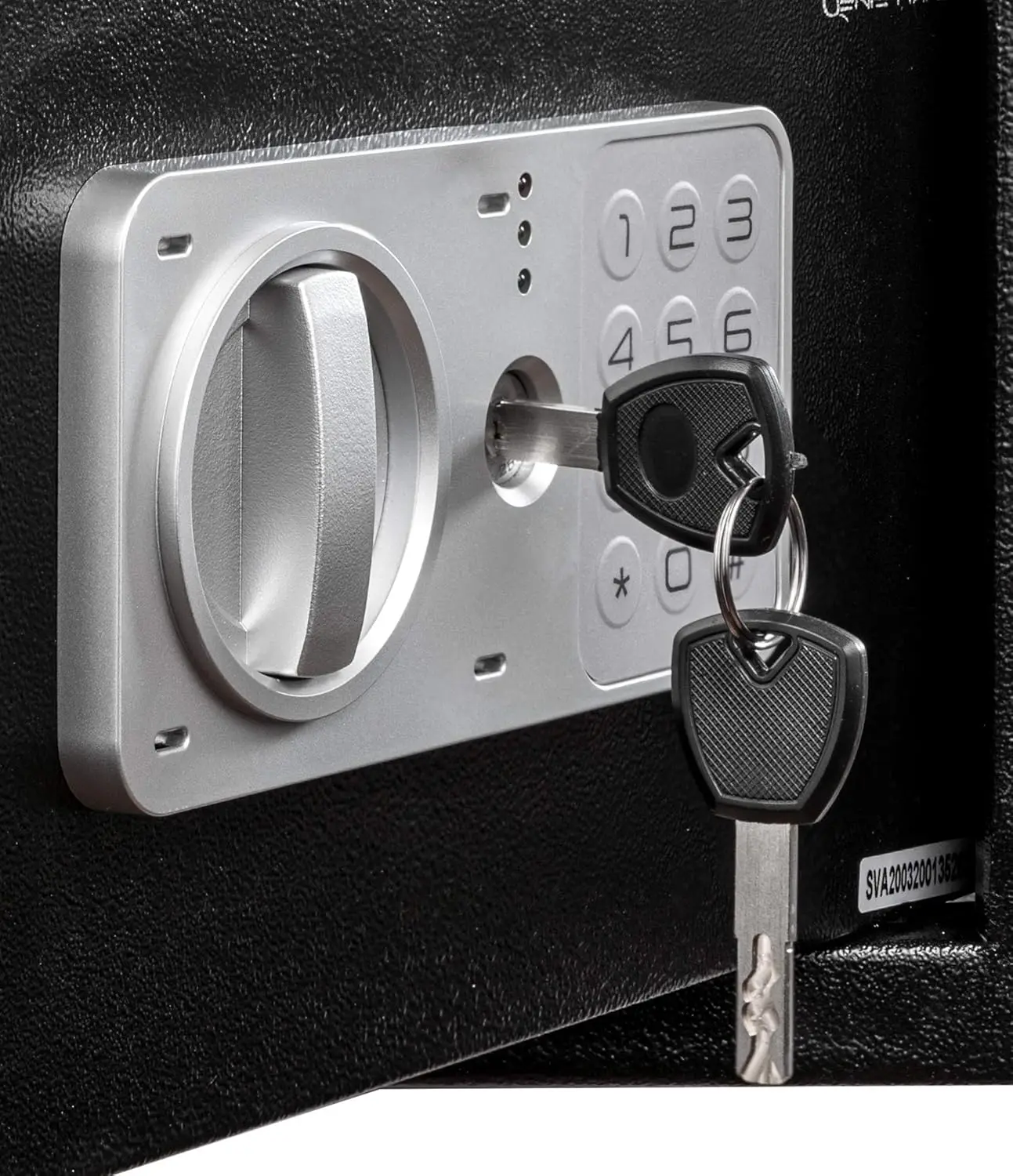 \u2013 Time Lock Safe Weekly/Daily Timer \u2013 B-Klasse Lock \u2013 Anti Bounce-Technologie