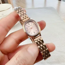 Luxury Women Quartz Watches Fashion Diamond Ladies Watch Stainless Steel Wristwatch Gift Dress Clock Relógio Feminino