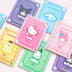 330 Sheets Kawaii Cartoon Anime Sticky Notes Letter Paper Set Girls DIY Tearable Notepad Portable Memo Sheets Korean Stationery