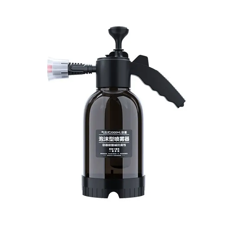 Car washing foam spray bottle 2L, gardening spray