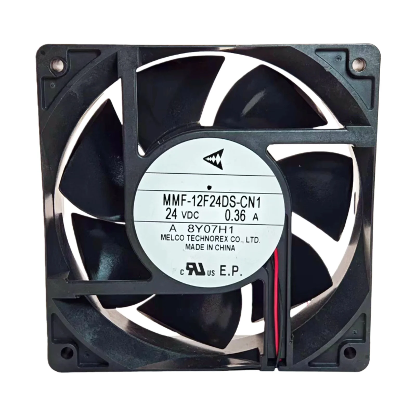 

New MMF-12F24DS-CN1 Genuine 120x120x38mm DC24V Cooling Fan 0.36A 12038 Industrial Blower Fan Replacement