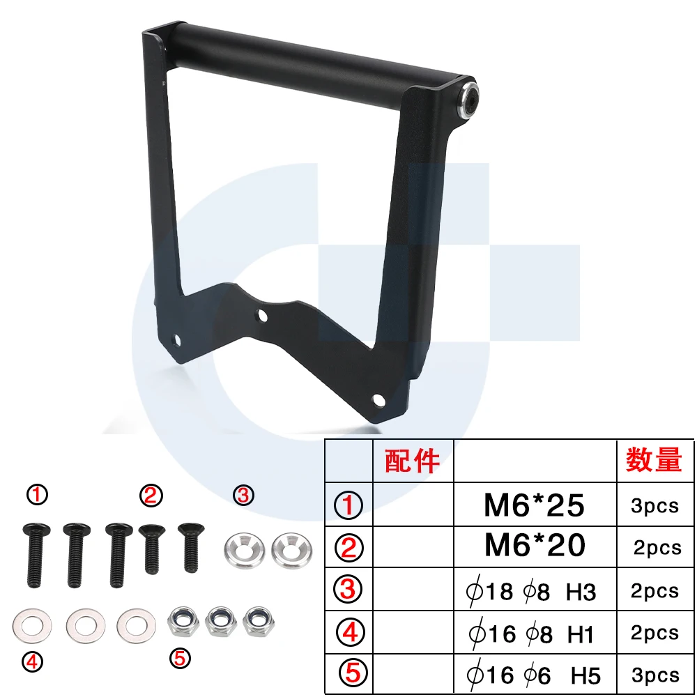 Soporte de navegación GPS para motocicleta, accesorio para Moto Morini X Cape 650 XCape 650 x-cape 649 650 650X, soporte de montaje para teléfono inteligente