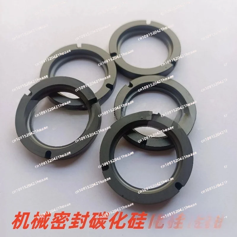 Suitable forsilicon carbide alloy ringhigh temperature resistant Rotating joint sealing ring, cold water joint sealing component