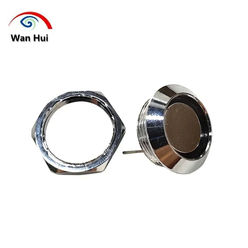 DS9092 TM1990A In-Line Two-Pin Threaded IB Readhead TM Card Probe for Factories Community Access Control Property Security