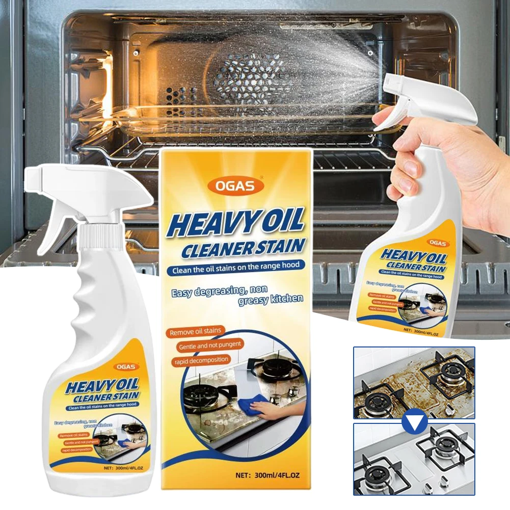 Greasy Dirt Clean S… - image