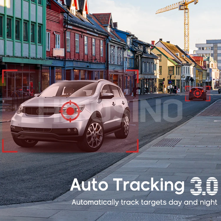 DH Wiz Sense خارجي 4x 25x 32x 45x زووم بصري 4mp 8mp 4K ضوء النجوم سرعة قبة PTZ IP كاميرا شبكة مراقبة #2