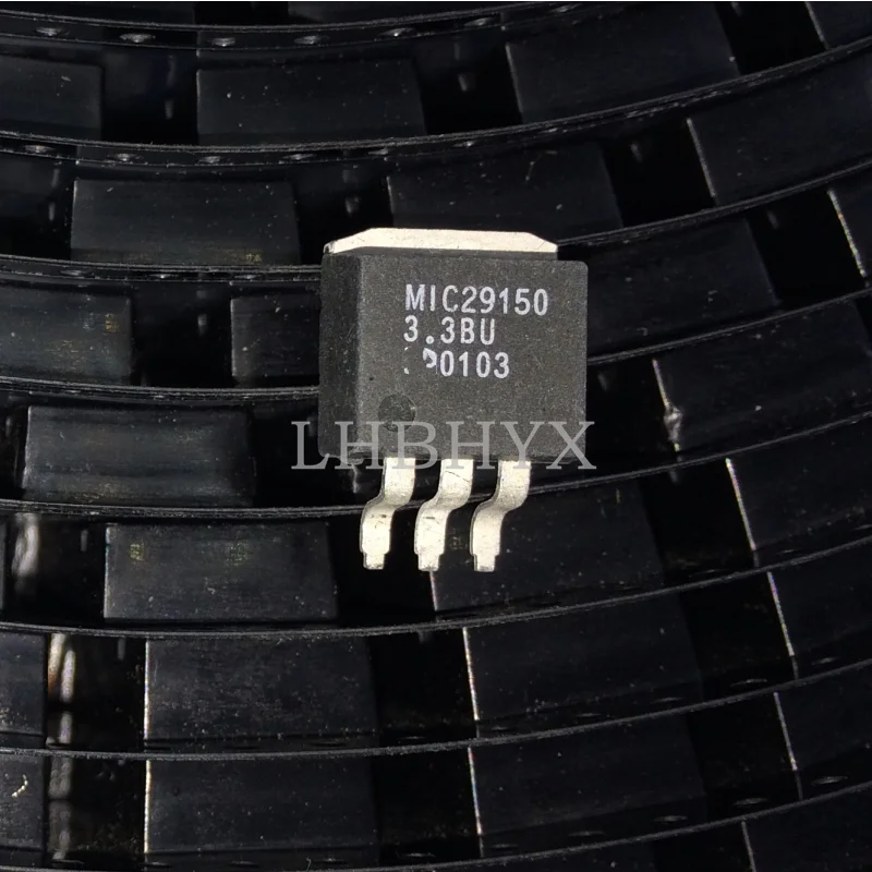 MIC29150 MIC29150-3.3BU High-Current Low-Dropout Regulators TO-263-3 New Original 1PCS