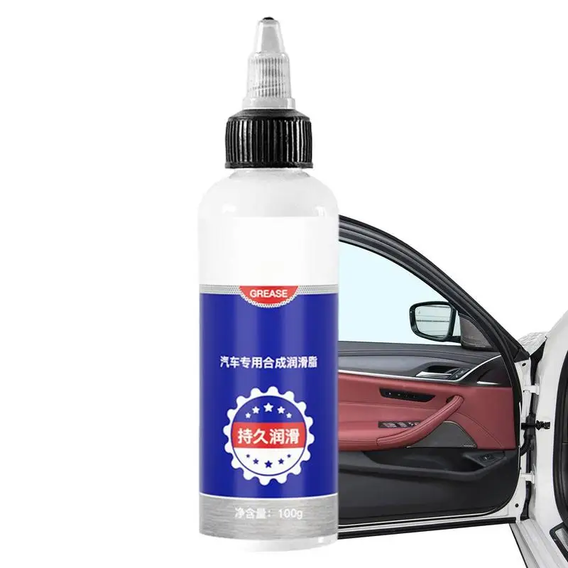 

Door Hinge Lubricant Professional Squeaky Door Hinge Lubricant All-Purpose Grease For Window Tracks Door Squeaks Stuck Locks