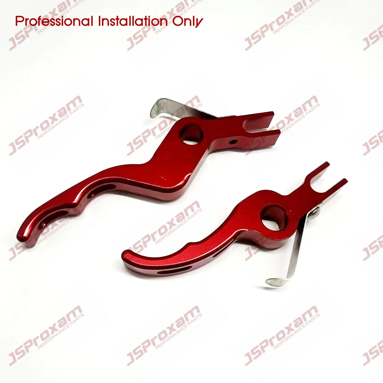For Sea-Doo, RXT-X 260, RXP-X 260, RXPX 300 RXTX300 ICONTROL, SKI, Billet Levers RED