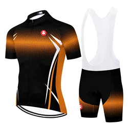 KRAKEN OCTOPUS conjunto ciclismo masculino cycling jersey велоформа мужская tenue cyclisme homme 자전거 의류 bike shorts велосипедки