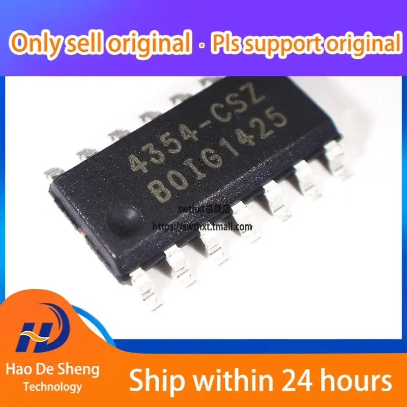 

10 шт./лот CS4354-CS CS4354-CSZ CS4354-CSZR SOP-14 новый оригинальный на складе