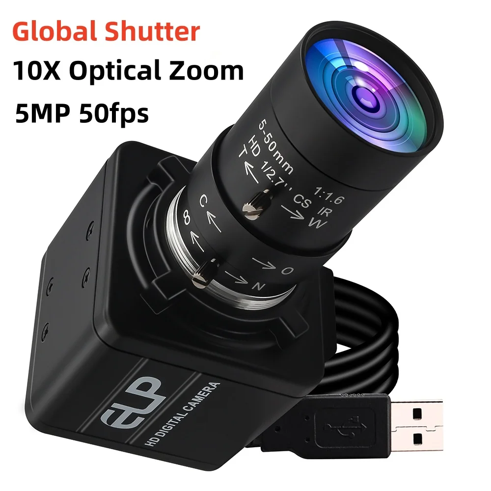 Elp Global Shutter …