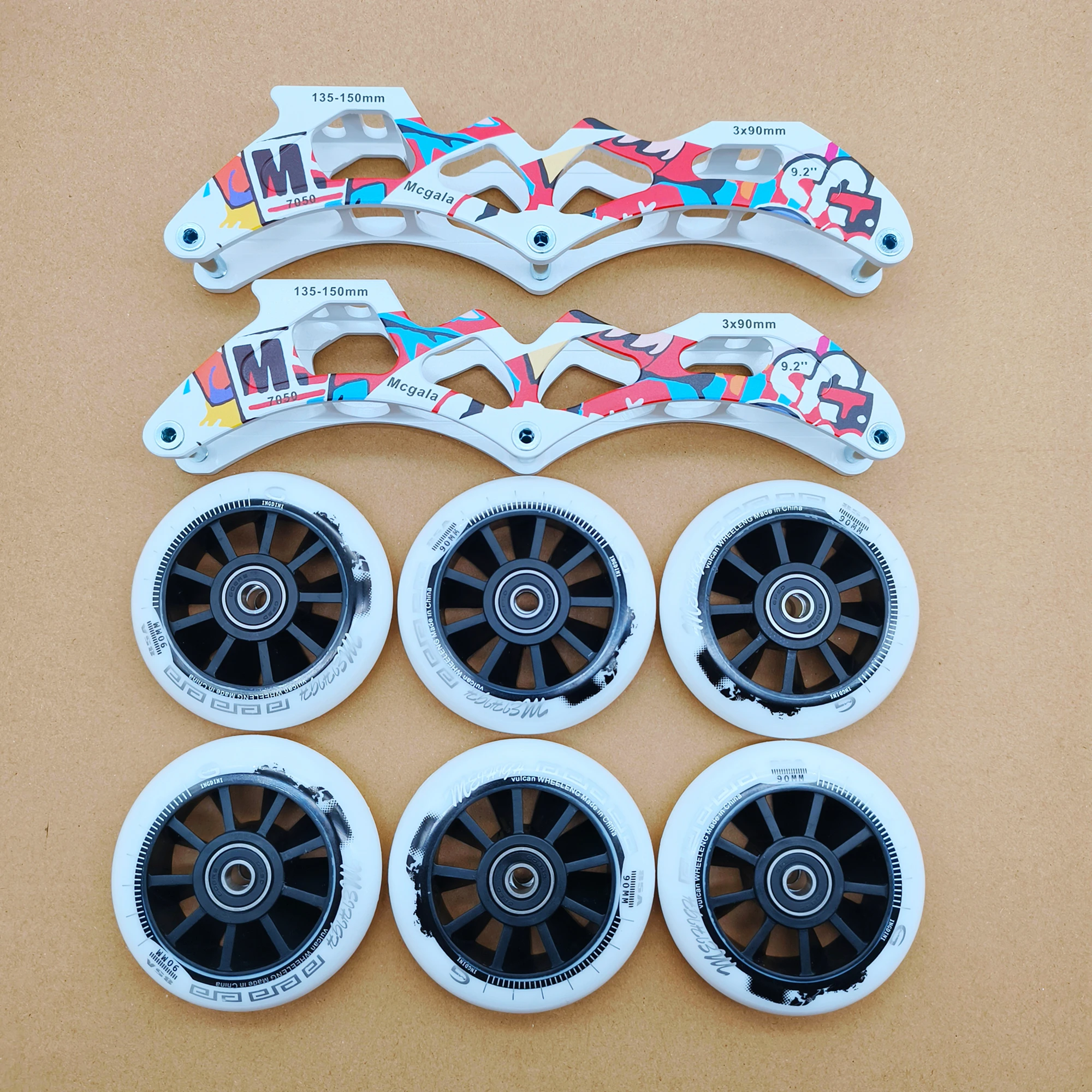 speed-frame-skate-bracket-3x90mm-90x24mm-wheel-85a-white