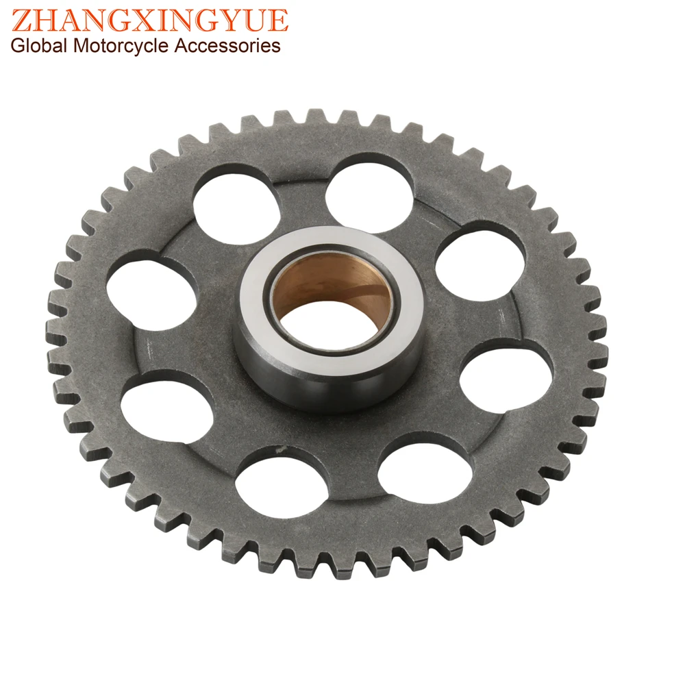 

Starter Clutch Gear For Piaggio MP3 Beverly 250 300 350 400 500 4T 82737R