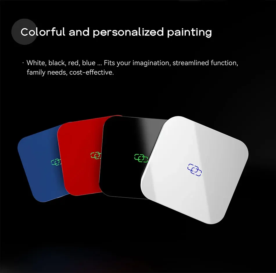 Europe Standard APP Blue Tooth WIFI IP65 Protection Type 2 Cute Mini Charging Station AC 7KW 11KW 22KW Home EV Charger Wallbox