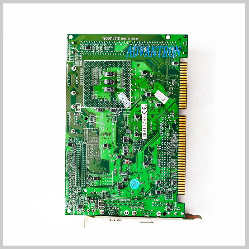 PCA-6153 Rev.A2 01-3 산업용 제어 반길이 카드 고품질 산업용 제어 마더보드