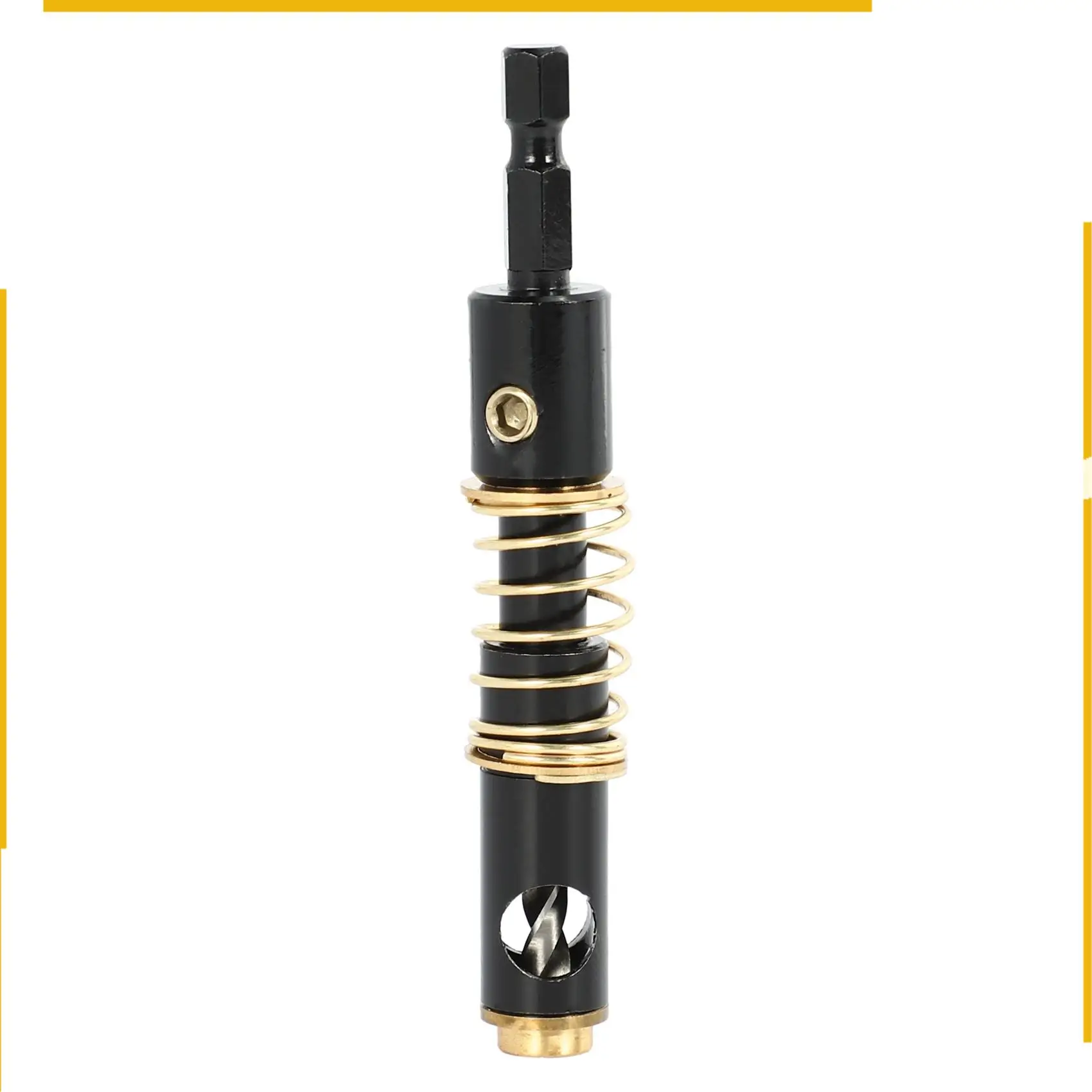 

A76K 2X 5Mm Self-Centering Bit For Use With Pin Jig For 5Mm Template Bits