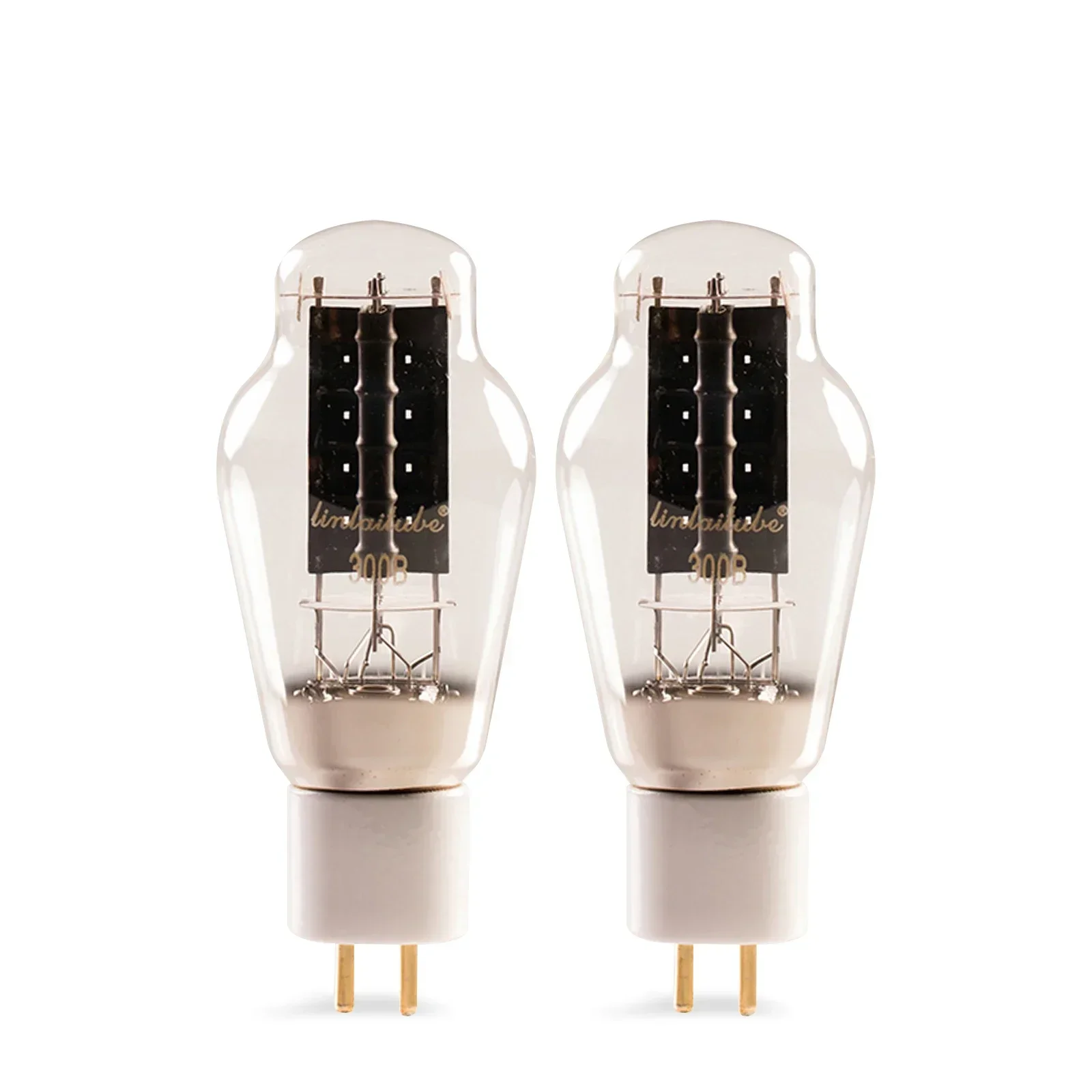 SUQIYA-LINLAI Vacuum Tube 300B Replaces WE300B 300BN E-300B 300B-TII 300B-98 HIFI Audio Valve Electronic Tube Amp DIY Matched