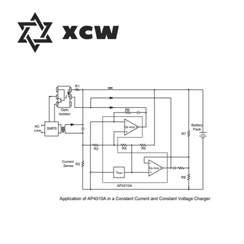 5 шт., встроенный микросхема