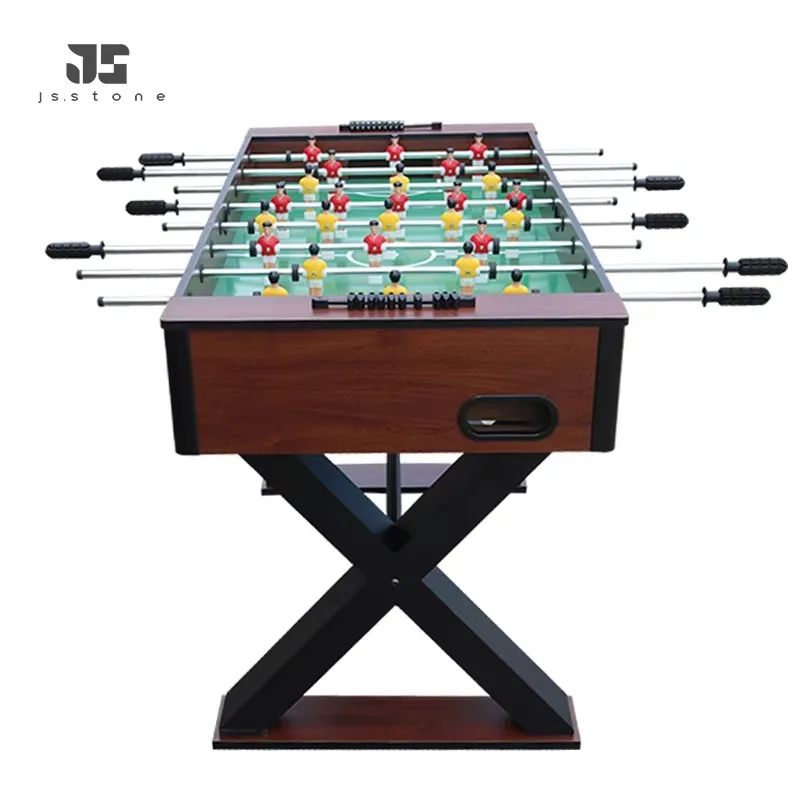 بيع المصنع مباشرة ألعاب ترفيهية داخلية، ألعاب الشطرنج، كرة قدم الطاولة، مناسبة للبالغين والأطفال #3