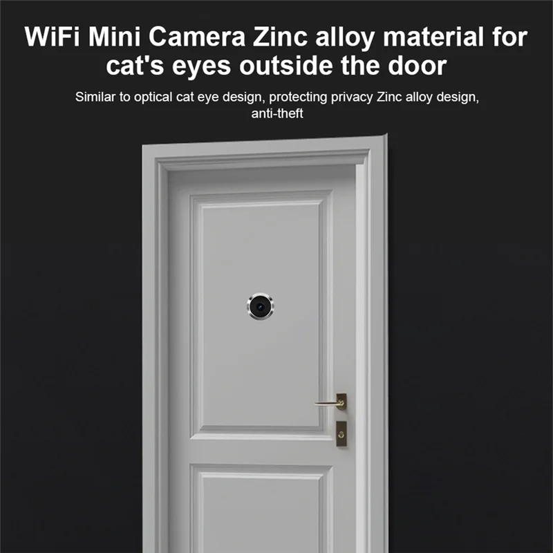 ABLN-4.3-Inch HD Doorbell With Radar Tuya Wifi Remote Intelligent Visual Doorbell Built-In 5000Mah Rechargeable Battery