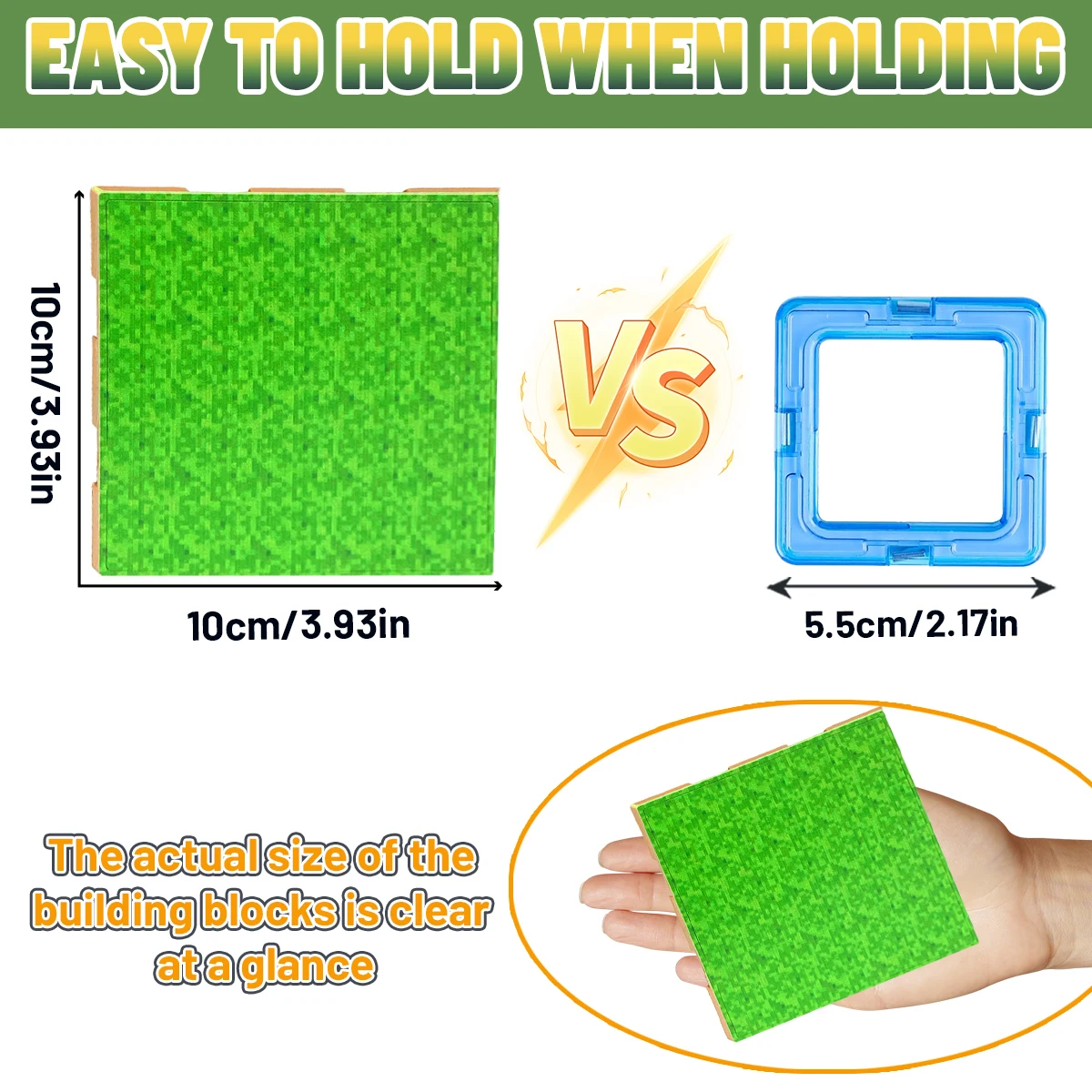 Placa Base magnética, bloque de construcción para niños de 6 años +, rompecabezas para niños y niñas, juguetes magnéticos, inspiración intelectual, 1/2/4/10 Uds.