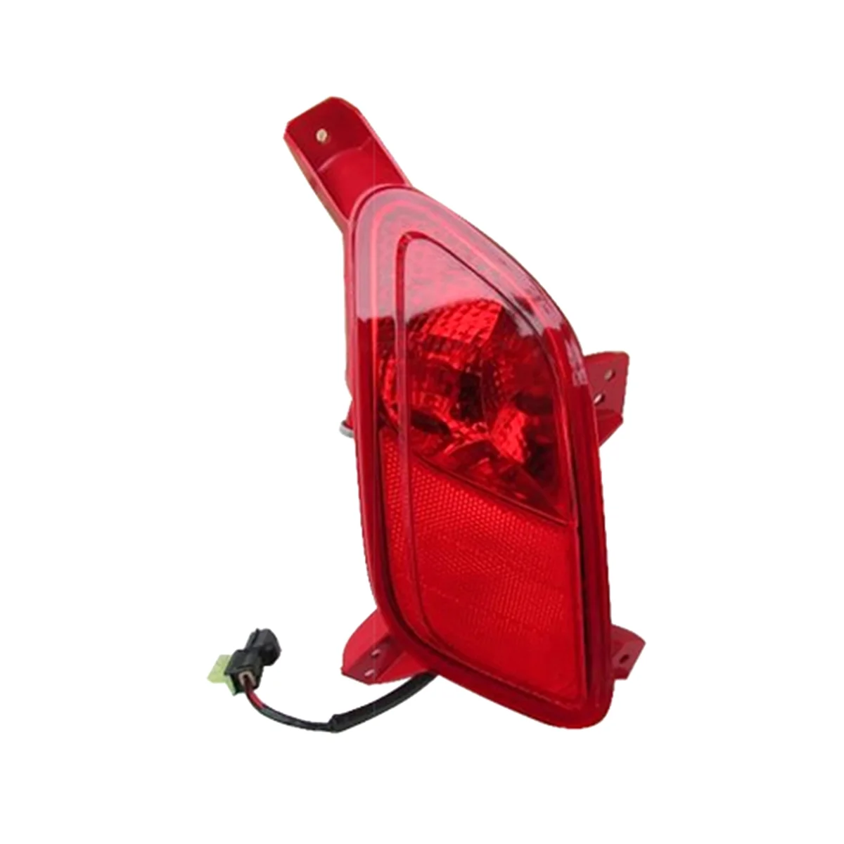 

Left Rear Bumper Light Reflector Brake Stop Fog Tail Warning Signal Lamp for Hyundai Veloster