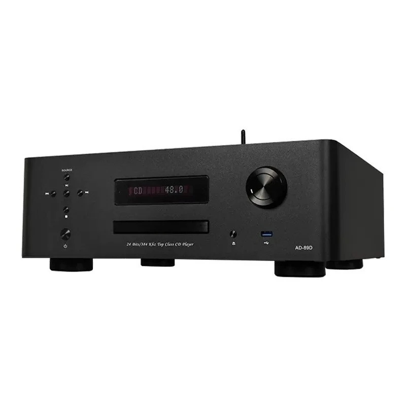 

AD-89D Fever Digital Broadcast CD Player Bluetooth Lossless Household HIFI Power Amplifier All-in-One