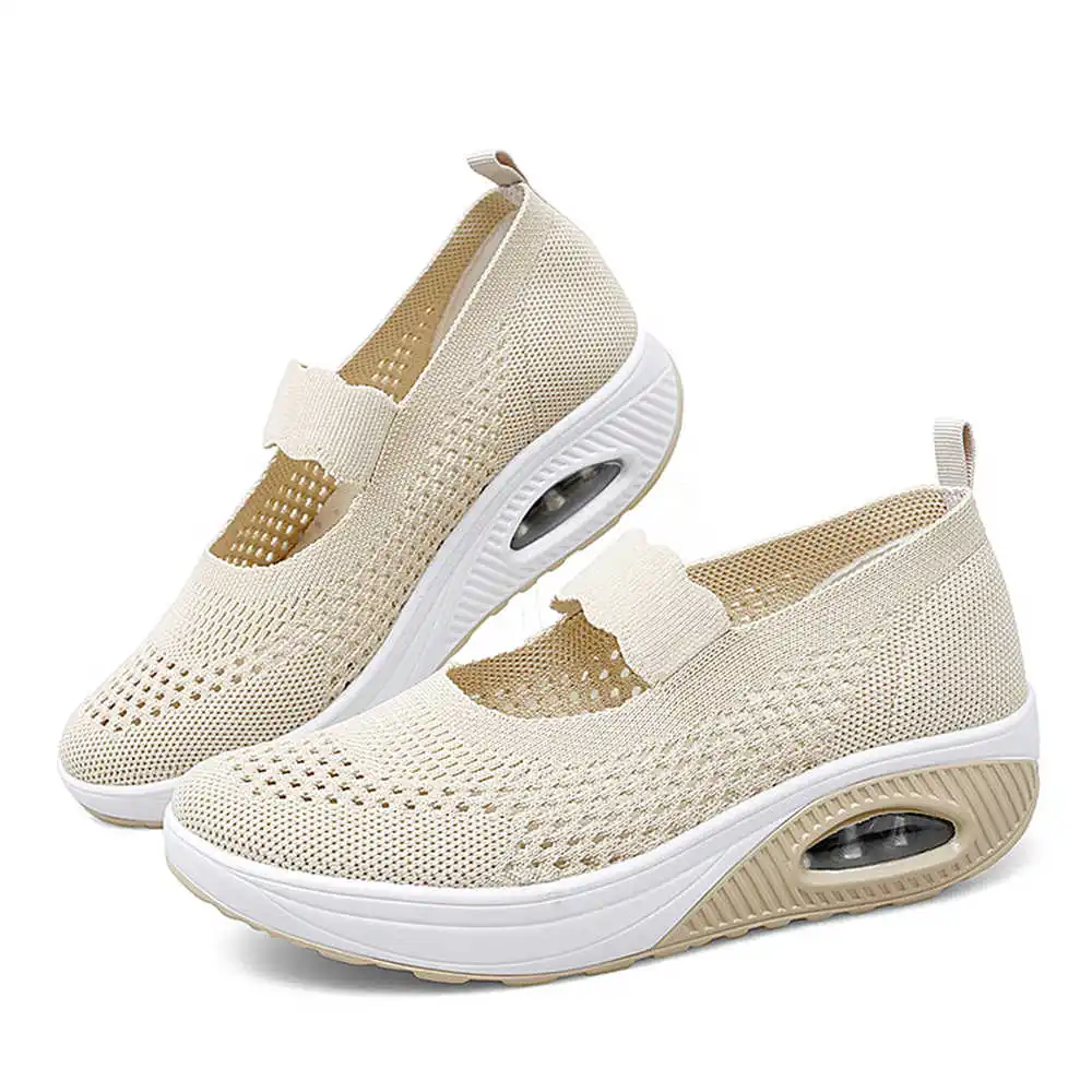 Fall Platforme Blue Shoes Woman Chunky Women's Badkets Orange Woman Sneakers Sports Second Hand Hospitality Super Cozy