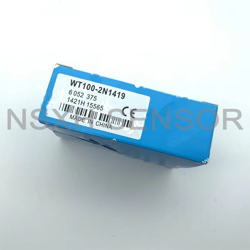 New High Quality WT100-2N1419 Sick  Switch Sensor Replace WT100-N1419 WT100-N1412