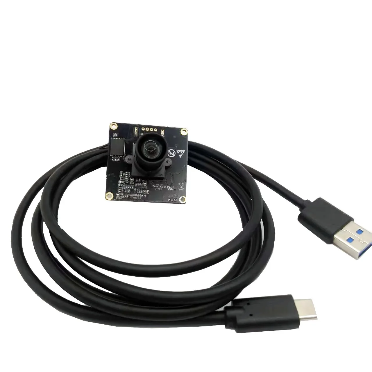 4K 8MP HD 1/2.5-Inch IMX274 USB3.0 Camera Module FF 3840H x 2160V@30FPS MJPEG, YUV2 ,NV12,H.264 ,H.265 Drive free plug and play