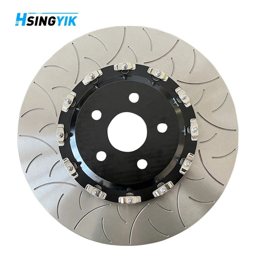 5290537AA Slot Disc Brake 360MM Front Brake Disc for Do ge Charger Challenger Chrysler 300