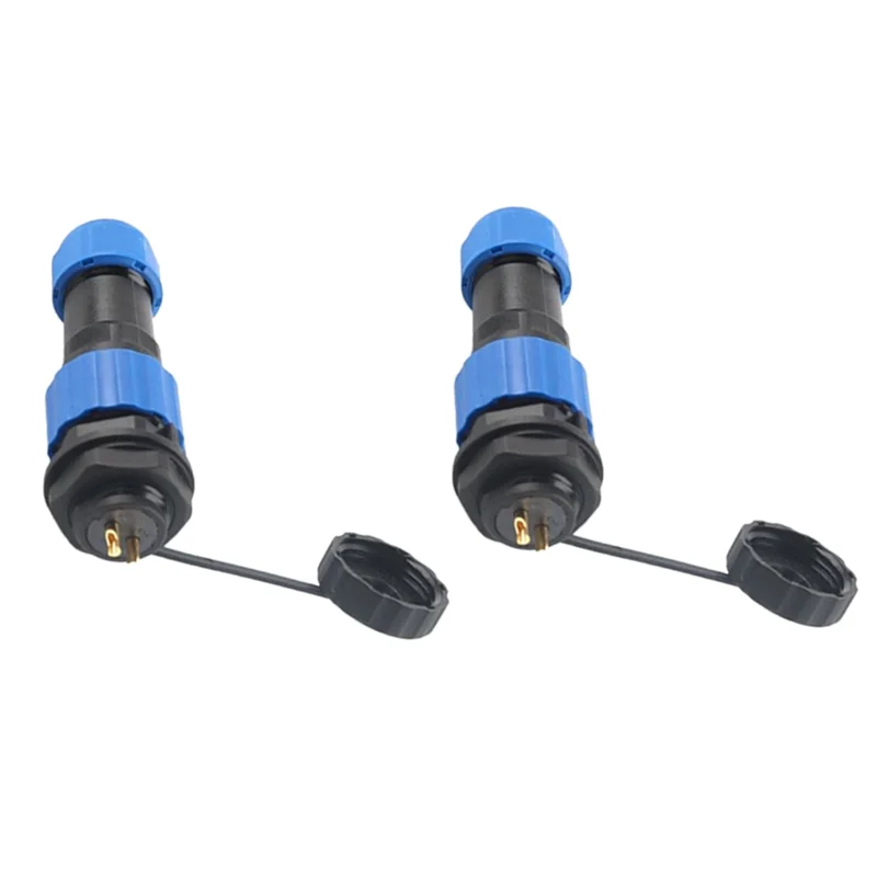 A74E-SP16 Two-Core Terminal Block Electrical Cable Wire Connector For Electrical Equipment