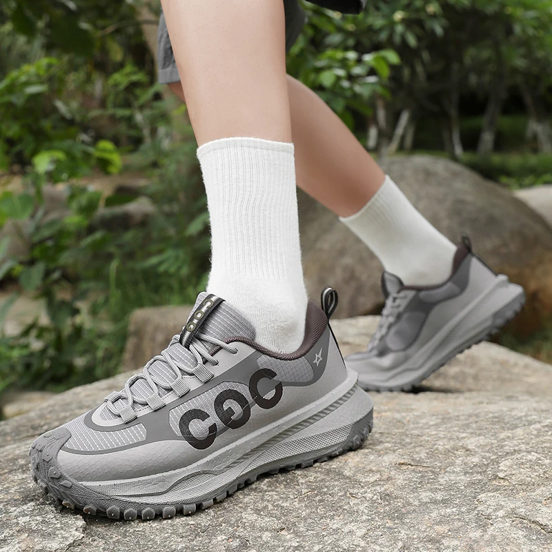 

Breathable woven running shoes with carbon plate support, cushioning, rebound, lightweight, anti slip, wear-resistant, men's pro