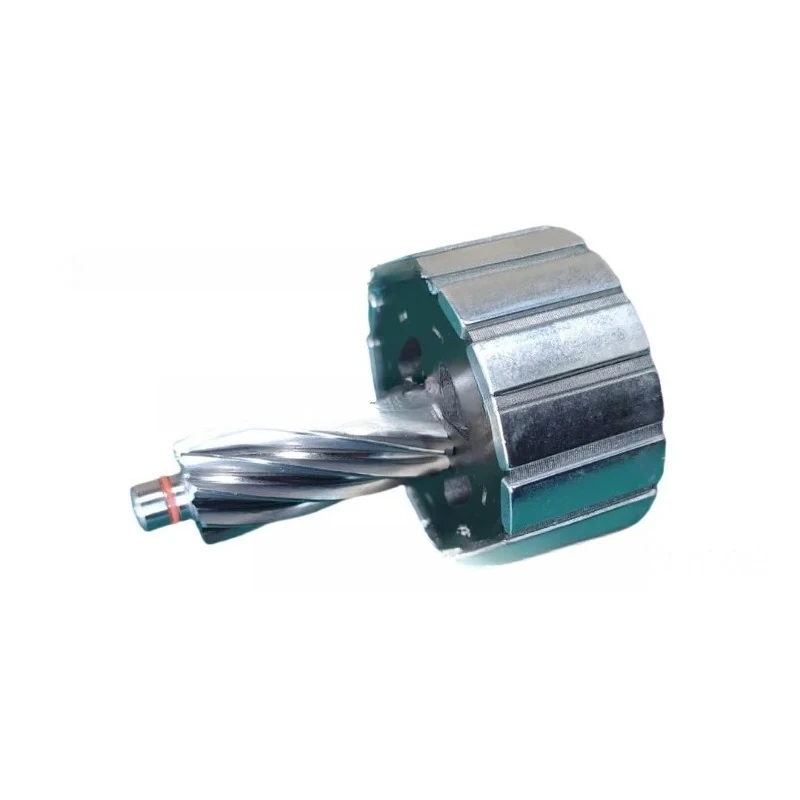 BBS02B G340 Replacement Motor Rotor for Bafang Mid‑Drive E‑Bike Motor, 36V500W 48V500W 48V750W