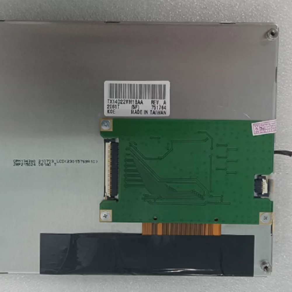 

TX14D22VM1BAA ЖК-дисплей