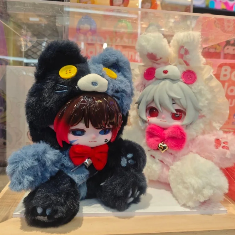 

Antoo Lost Paradise Series, плюшевая слепая коробка, милая кукла-компаньон, изысканное украшение для рабочего стола, сюрприз, загадочная коробка, подарок-сюрприз