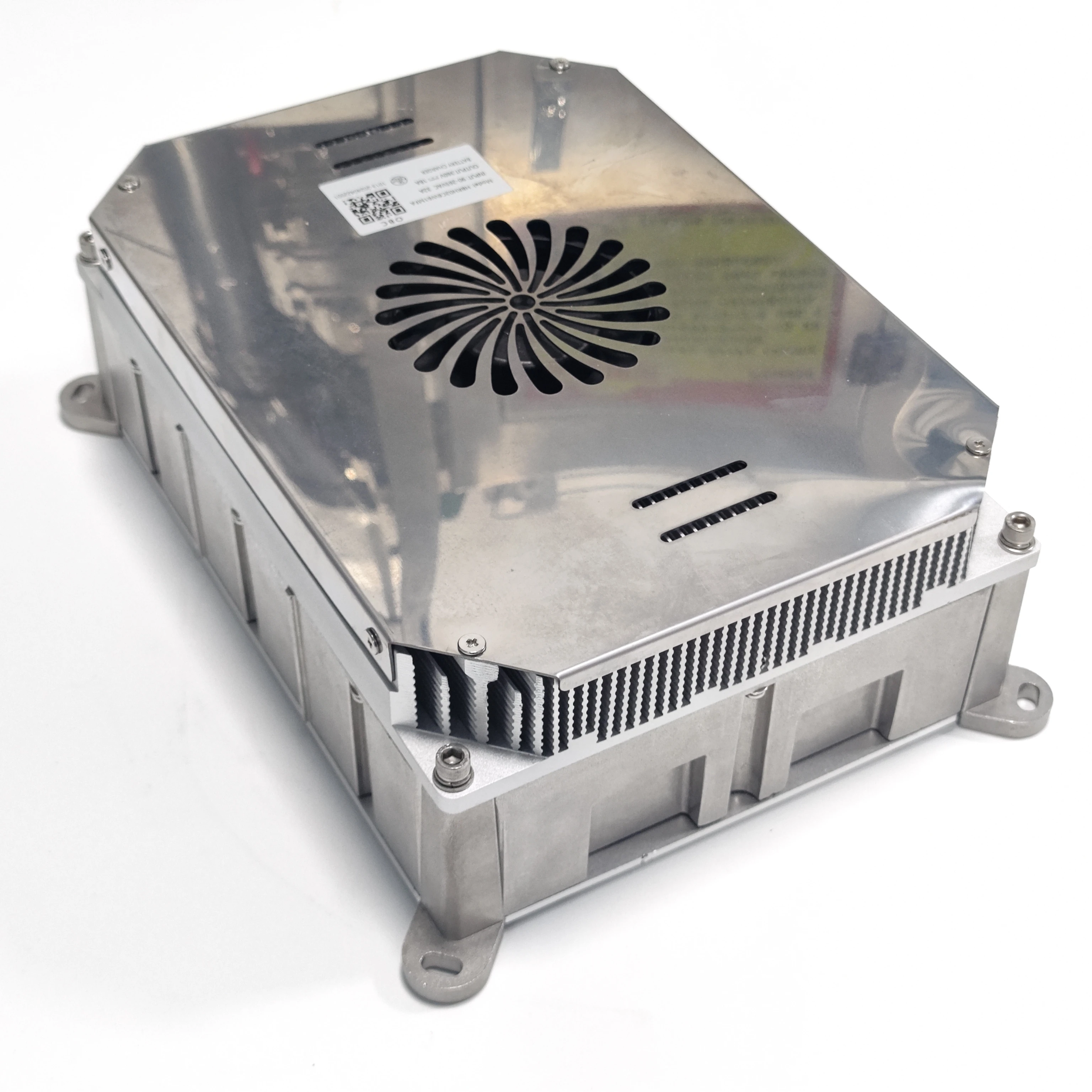 

Electric Car Lithium Ion / Lifepo4 Battery on Board Charger 48V 72V 96V 132V 144V 360V 540V 6.6KW EV OBC Charger