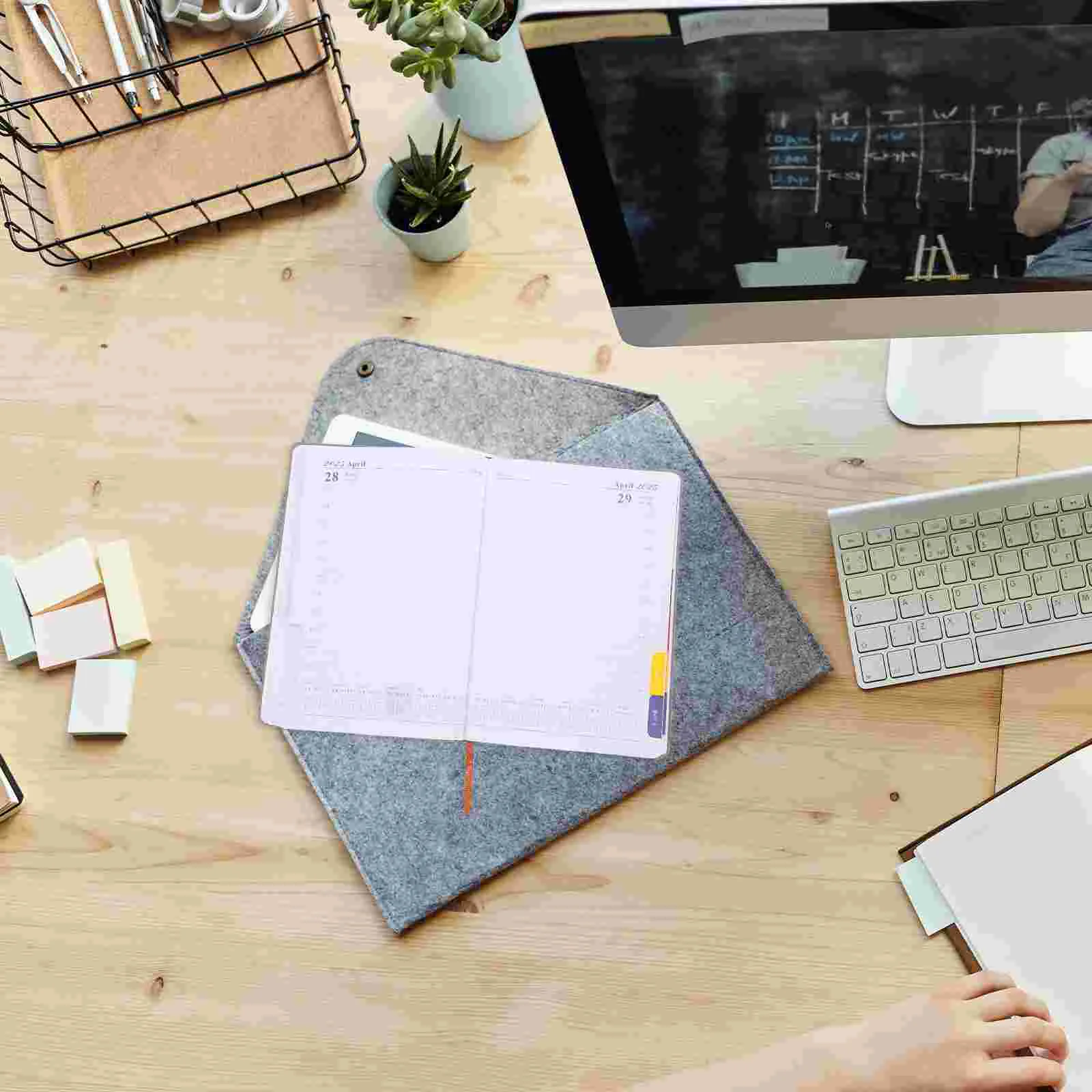 Agenda PleNotebook Office The Calendar Paper, Multi-Function License Evaluation