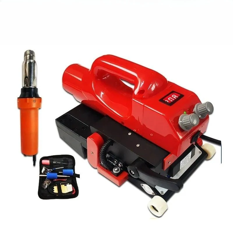 Hot melt waterproof welding tool, geomembrane machine