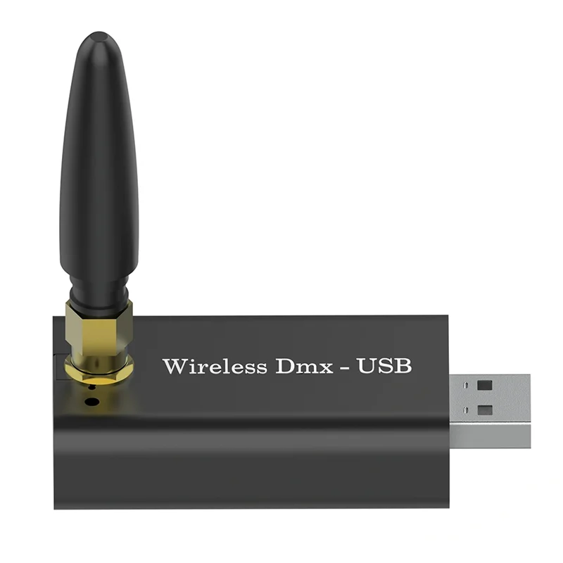 ABMF-DMX512 Computer Sender Bühnenbeleuchtung Controller LED DMX512 Computer PC Bühnenbeleuchtung Controller Dimmer